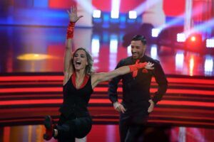 Fialdini a ballando con le stelle