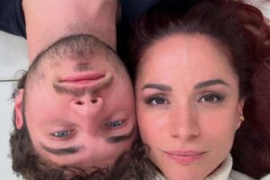 Andrea Delogu e Nikita