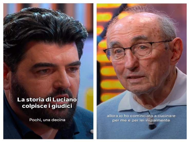 cannavacciuolo e nuovo concorrente di masterchef