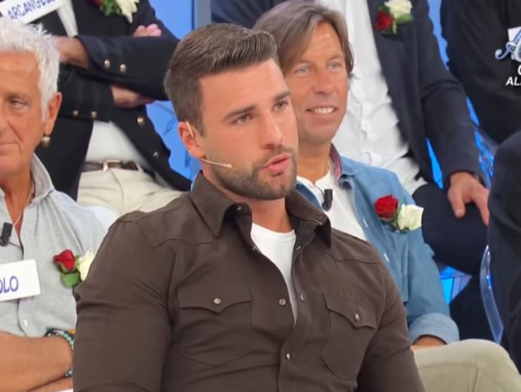 Flavio di uomini e donne