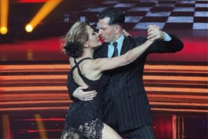 Barbara d'urso a ballando