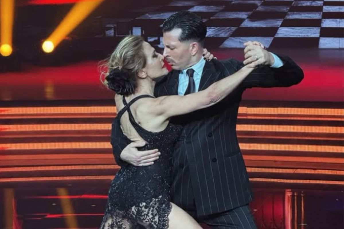 Barbara d'urso a ballando