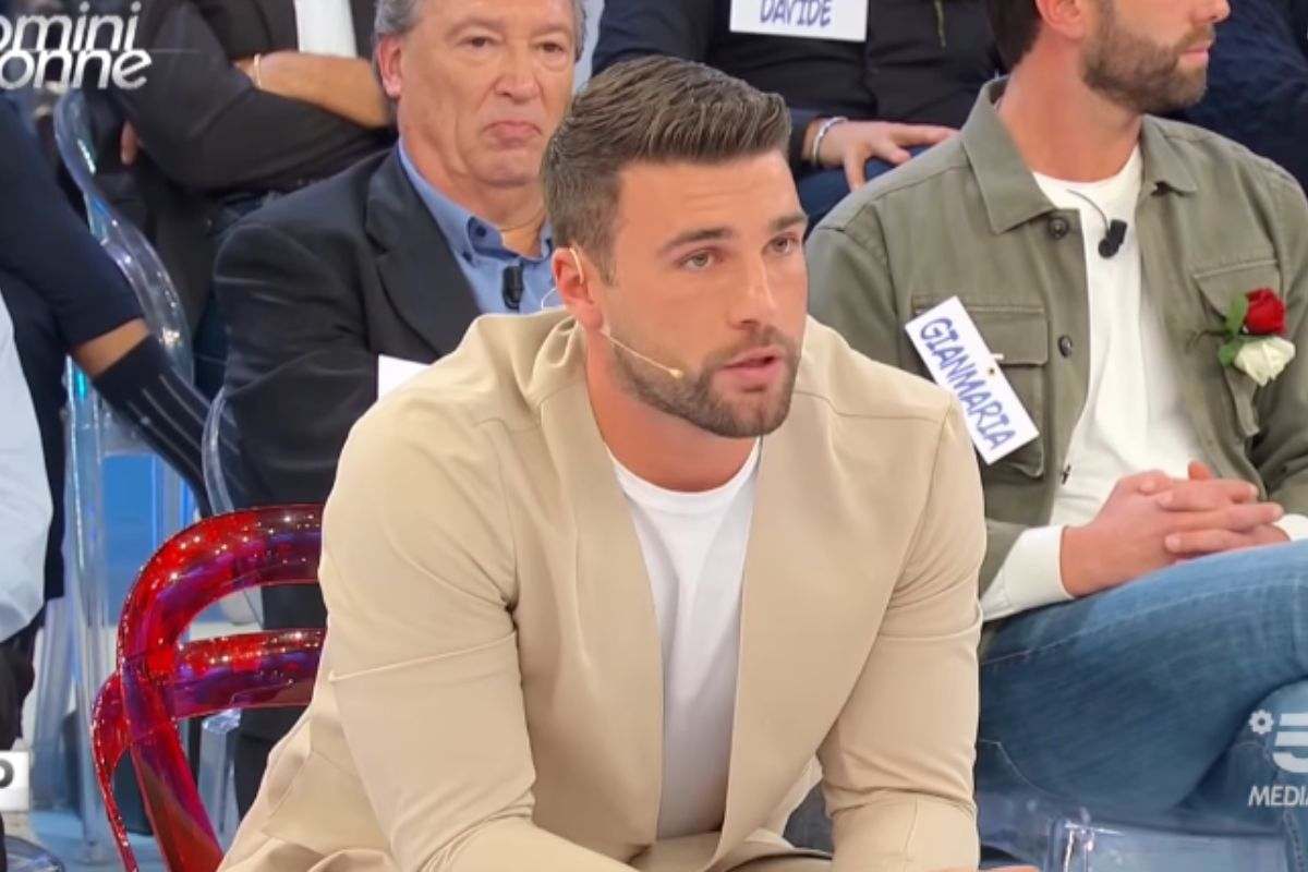 flavio uomini e donne